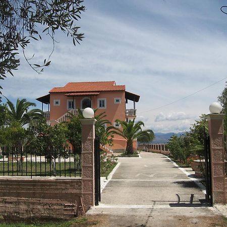 Neptune Resort Kávos Exterior foto