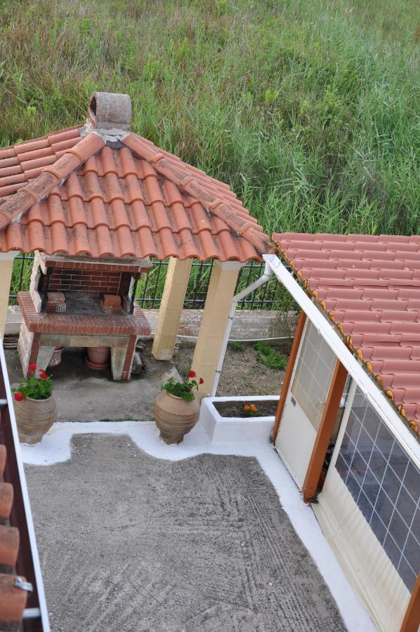Neptune Resort Kávos Exterior foto