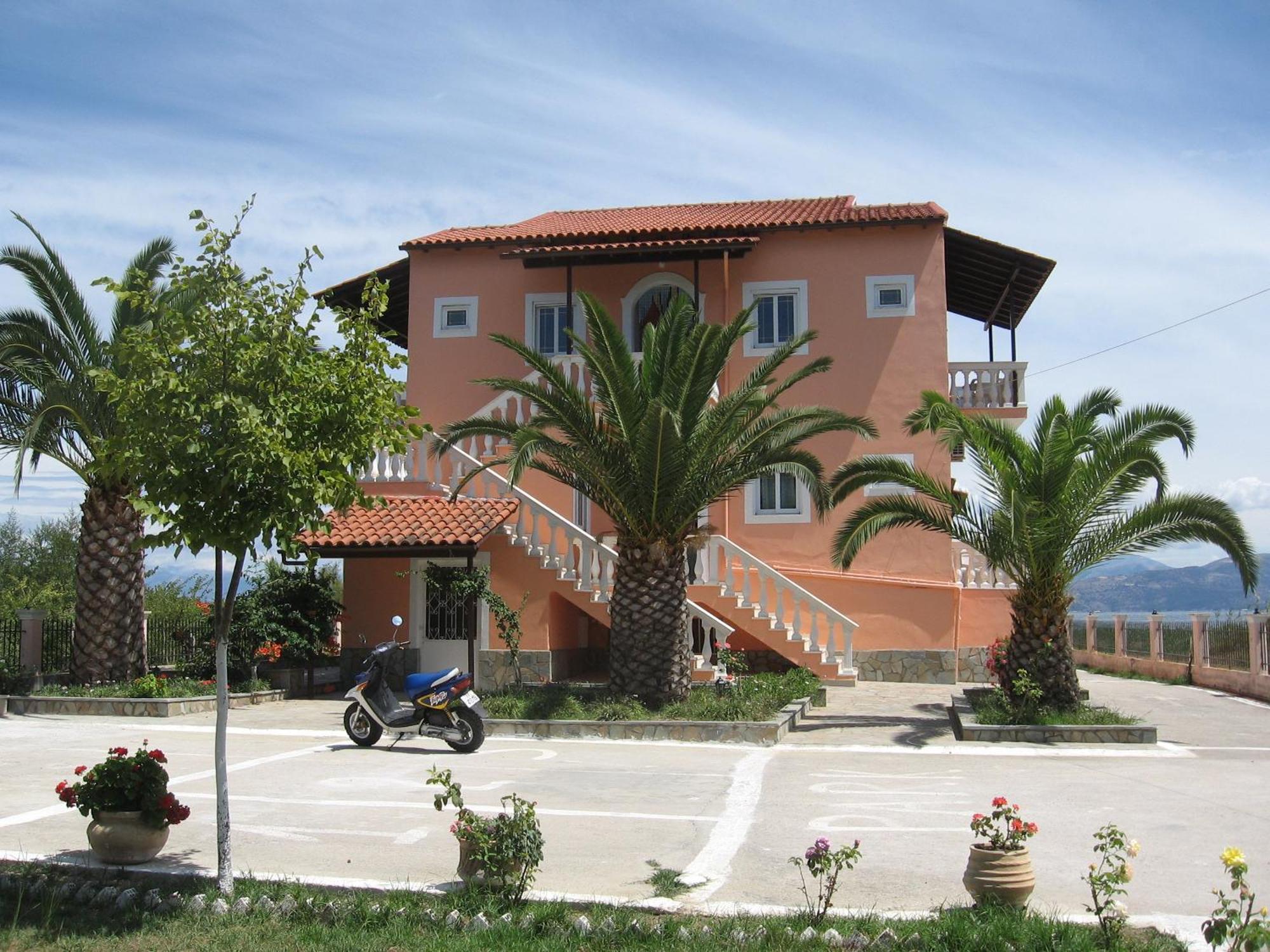 Neptune Resort Kávos Exterior foto