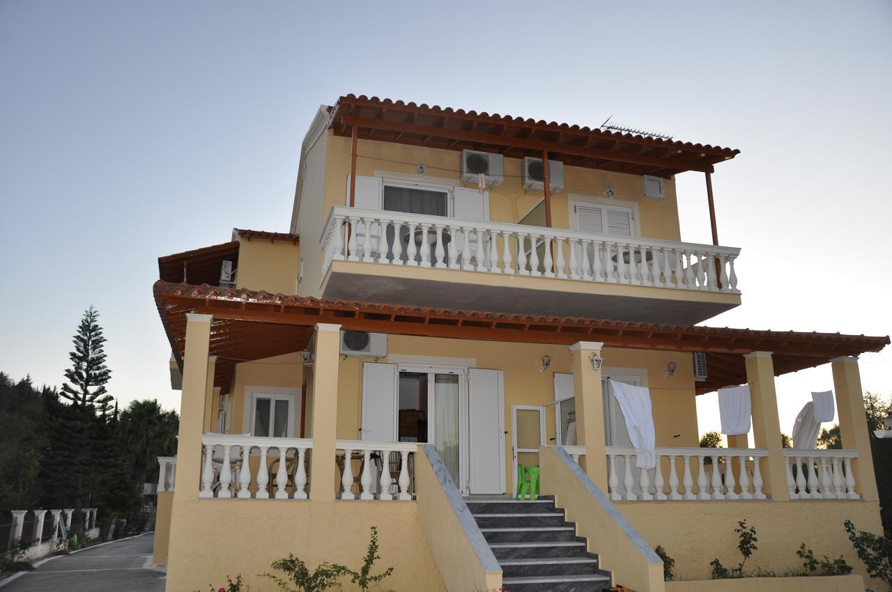 Neptune Resort Kávos Exterior foto