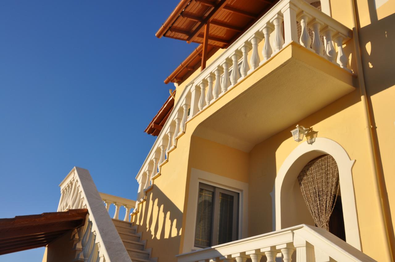 Neptune Resort Kávos Exterior foto