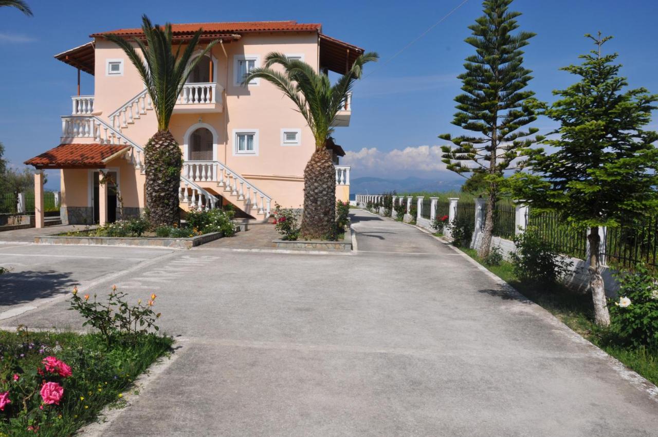 Neptune Resort Kávos Exterior foto